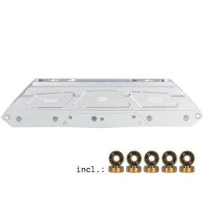 Chassis Iqon AG Decode Pro 110 Bright Combo