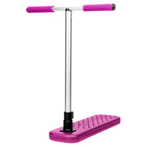 Trampoline scooter Divine 560 mm Purple/Silver