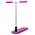 Trampoline scooter Divine 560 mm Purple/Silver