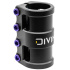 Divine SCS black / purple bolt M6 Alu