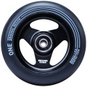Wheels Tilt Stage I 110mm Black 2pcs