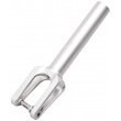 Above Quasar SCS silver fork