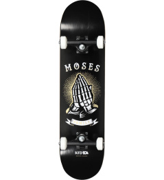 KFD Pro Progressive Skateboard Complete (8"|Moses Family)