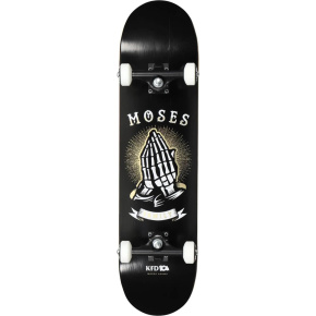 KFD Pro Progressive Skateboard Complete (8"|Moses Family)