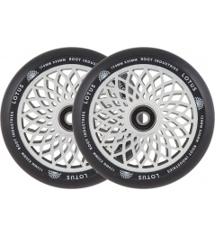 Wheels Root Industries Lotus 120x30mm Raw 2pcs