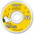 Hydroponic x Peanuts Skate Wheels (52mm|Snoopy Super)