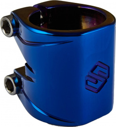 Striker Essence V2 Blue Chrome sleeve