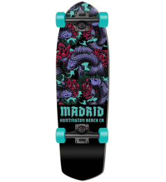 Madrid Complete Cruiser Board (285"|Koi)