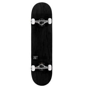 Skateboard Enuff Logo Stain Black