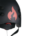 Helmet Chilli Inmold black S 53-55 cm
