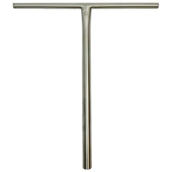 Union Titanium Classic Pro Scooter Bar 670mm Silver