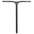 Triad Extortion Anodized Satin Black Handlebars