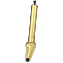 Addict Fork Switchblade L HIC - 1 1/8 IN Gold