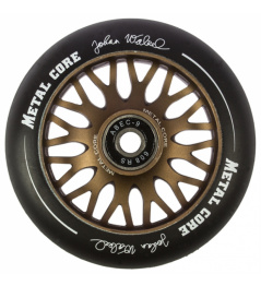Metal Core PRO model Johan Walzel 110 mm castor brown