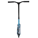 Freestyle scooter Street Surfing DESTROYER Blue Scratch