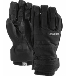 Gloves Rome Reign 10 W.black vell.M
