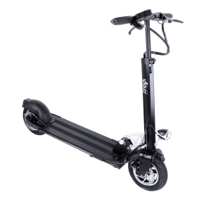 Electric scooter City Boss V4 black