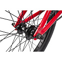 Wethepeople Thrillseeker 20" Freestyle BMX Bike (21"|Red)
