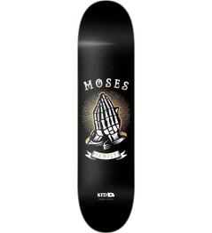 KFD Moses Adams Pro Skate Board (8"|Play)