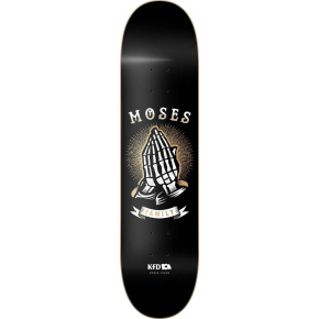 KFD Moses Adams Pro Skate Board (8"|Play)