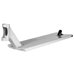 North Unity 6.5" Deska Na Freestyle Koloběžku (22.5"|Matte Silver) North Unity 6.5" Deska Na Freestyle Koloběžku (22.5"|Matte Silver)