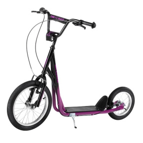 Scooter NILS Extreme WH118A, purple