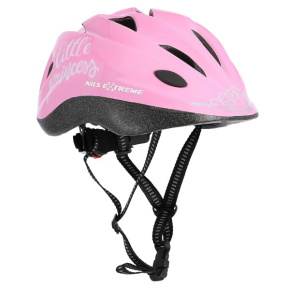 Helmet NILS Extreme MTV65 pink