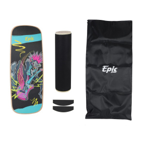 Epicstar Punk Monkey Balance Board