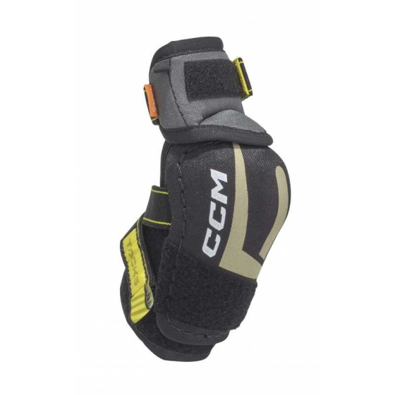 CCM Tacks AS-V Pro JR Elbow Pads, Junior, M