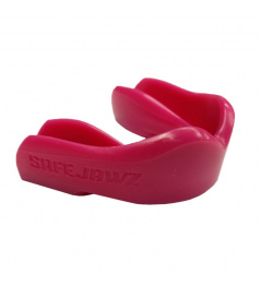 Tooth protector Safe Jawz Intro Series Pink