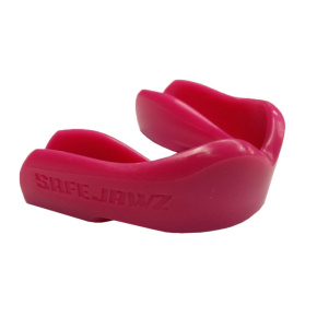 Tooth protector Safe Jawz Intro Series Pink