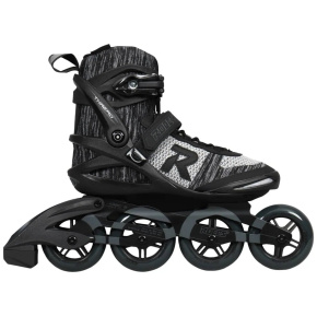 Roces Thread Salt-n-Pepa Roller Skates (Black|37)