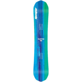 Kemper Fantom 2022/23 Snowboard (158Wcm|Green)