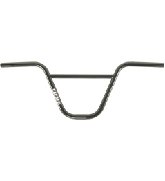 Division Balata 2-Piece BMX Handlebar (9.5"|Black)