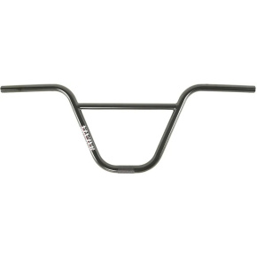 Division Balata 2-Piece BMX Handlebar (9.5"|Black) Division Balata 2-Piece BMX Handlebar (9.5"|Black)