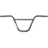 Division Balata 2-Piece BMX Handlebar (9.5"|Black)