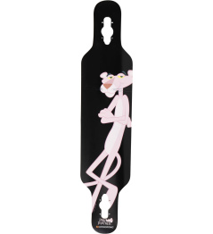 Hydroponics DT 3.0 Longboard Board (39.25"|Pink Panther Black)