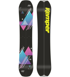 Kemper Rampage Split Snowboard (160cm|21/22)