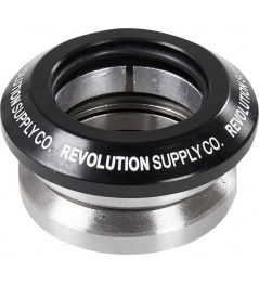 Headset Revolution Supply Integrated black