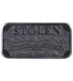 Stolen Badge (Small Crest|Flat)