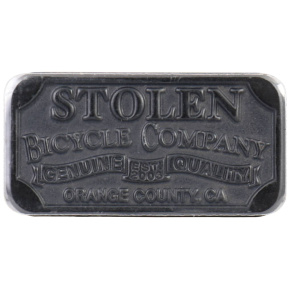 Stolen Badge (Small Crest|Flat)