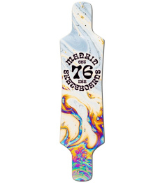 Madrid Top-Mount Longboard (39"|Chroma)