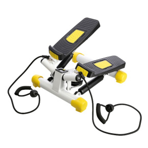 Twist stepper with expanders HMS S 3033 yellow