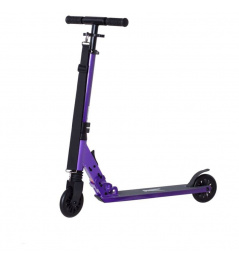 Rideoo 120 City Scooter Purple