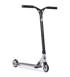 Versatile S2S Edition Pro Scooter Chrome/Black