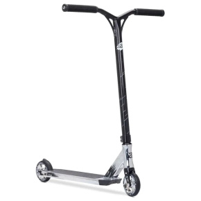 Versatile S2S Edition Pro Scooter Chrome/Black