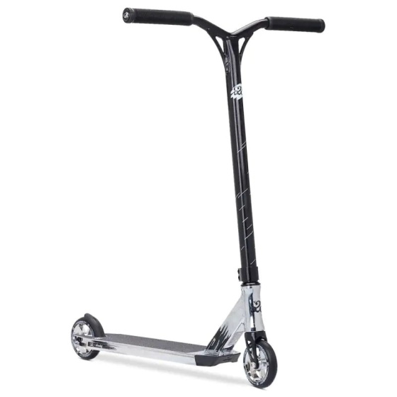 Versatile S2S Edition Pro Scooter Chrome/Black