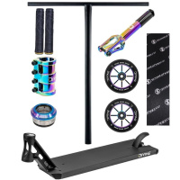 Freestyle Scooter Custom Divine Street 6" Neochrome