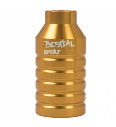 Bestial Wolf Slider gold peg