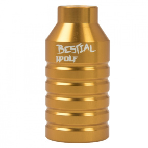 Bestial Wolf Slider gold peg